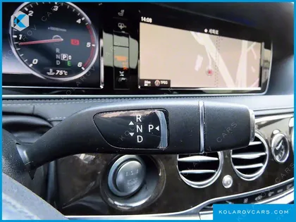 MERCEDES S-CLASS S350 BLUE TEC 4MATIC
