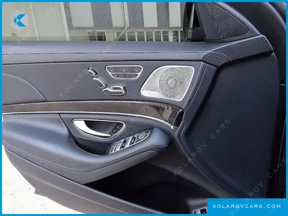 MERCEDES S-CLASS S350 BLUE TEC 4MATIC