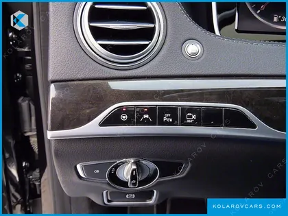 MERCEDES S-CLASS S350 BLUE TEC 4MATIC