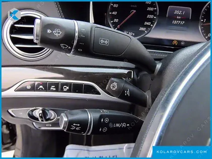 MERCEDES S-CLASS S350 BLUE TEC 4MATIC