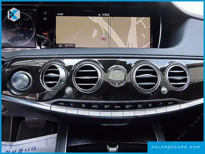 MERCEDES S-CLASS S350 BLUE TEC 4MATIC