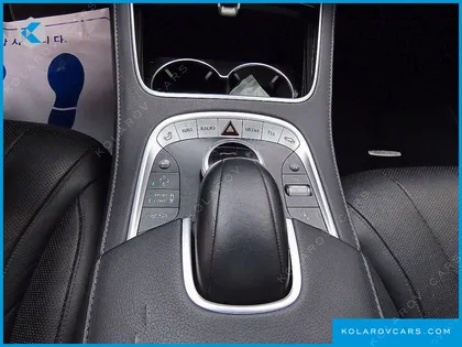 MERCEDES S-CLASS S350 BLUE TEC 4MATIC