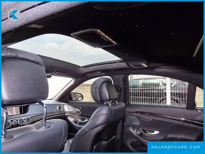 MERCEDES S-CLASS S350 BLUE TEC 4MATIC