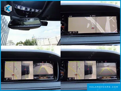 MERCEDES S-CLASS S350 BLUE TEC 4MATIC