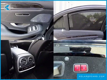 MERCEDES S-CLASS S350 BLUE TEC 4MATIC