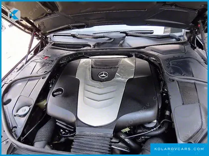 MERCEDES S-CLASS S350 BLUE TEC 4MATIC