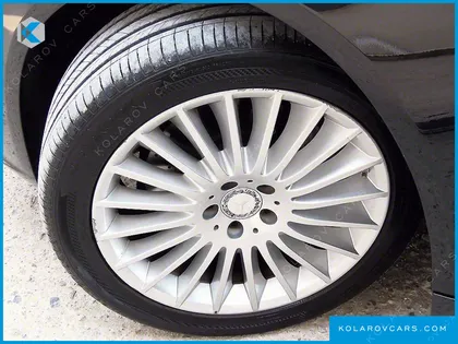 MERCEDES S-CLASS S350 BLUE TEC 4MATIC