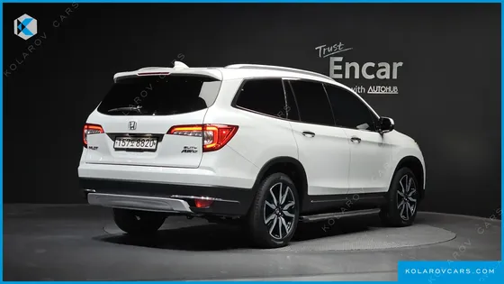 HONDA PILOT 3.5 ELITE