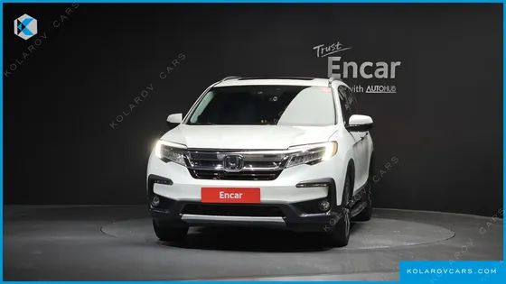 HONDA PILOT 3.5 ELITE