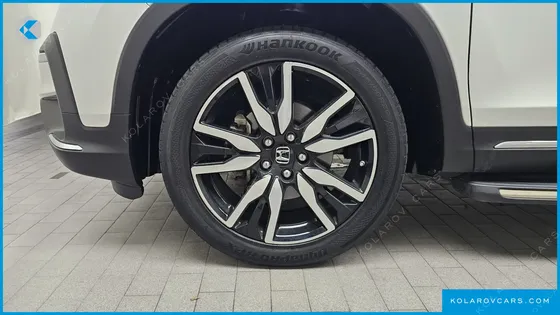 HONDA PILOT 3.5 ELITE