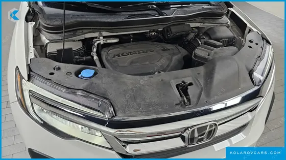 HONDA PILOT 3.5 ELITE