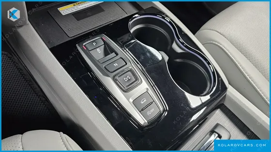 HONDA PILOT 3.5 ELITE