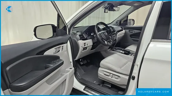 HONDA PILOT 3.5 ELITE