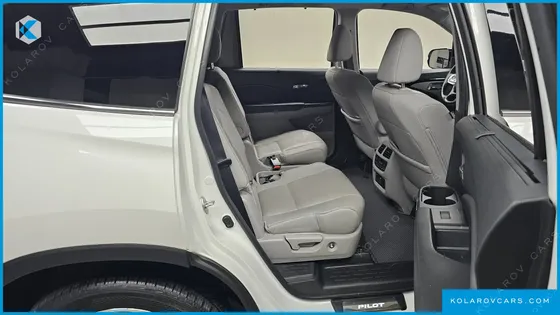 HONDA PILOT 3.5 ELITE