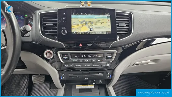 HONDA PILOT 3.5 ELITE