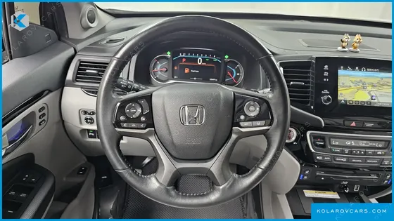 HONDA PILOT 3.5 ELITE