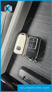 HONDA PILOT 3.5 ELITE