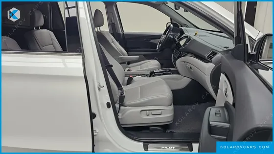 HONDA PILOT 3.5 ELITE
