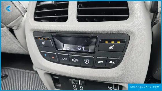 HONDA PILOT 3.5 ELITE