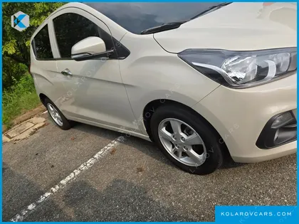 CHEVROLET (GM DAEWOO) SPARK LT