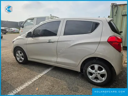 CHEVROLET (GM DAEWOO) SPARK LT