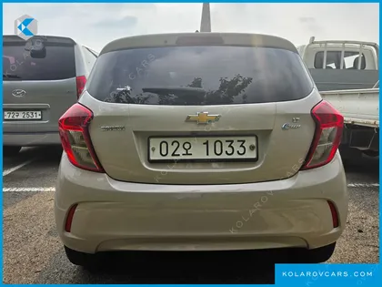 CHEVROLET (GM DAEWOO) SPARK LT