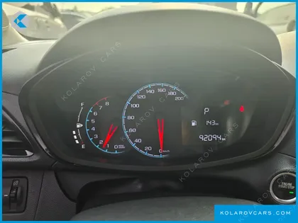 CHEVROLET (GM DAEWOO) SPARK LT