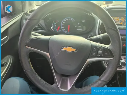 CHEVROLET (GM DAEWOO) SPARK LT
