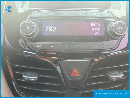 CHEVROLET (GM DAEWOO) SPARK LT