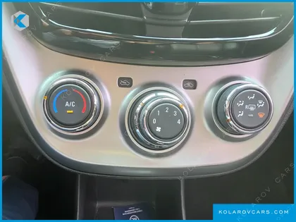 CHEVROLET (GM DAEWOO) SPARK LT