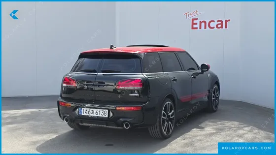 MINI CLUBMAN JCW