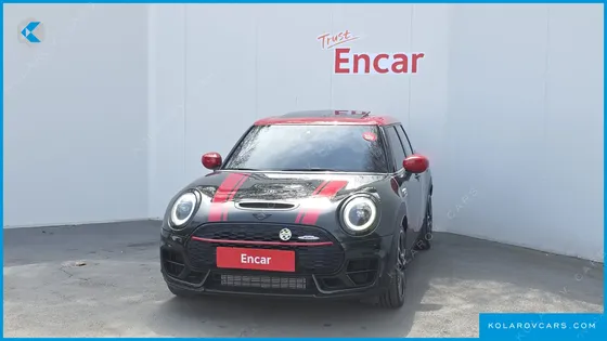 MINI CLUBMAN JCW