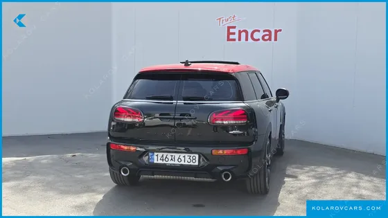 MINI CLUBMAN JCW
