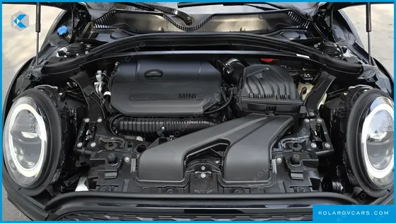 MINI CLUBMAN JCW