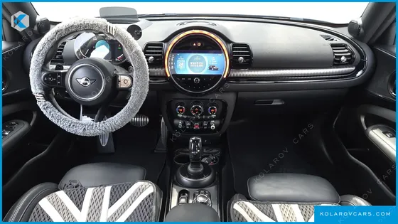 MINI CLUBMAN JCW