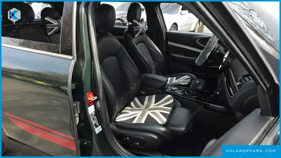 MINI CLUBMAN JCW