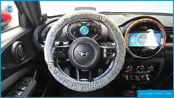 MINI CLUBMAN JCW