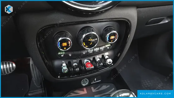 MINI CLUBMAN JCW