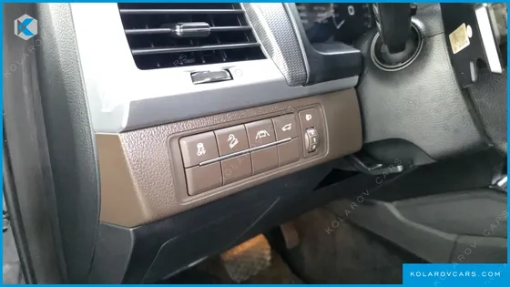 KGM - SSANGYONG REXTON DIESEL 2.2 4WD