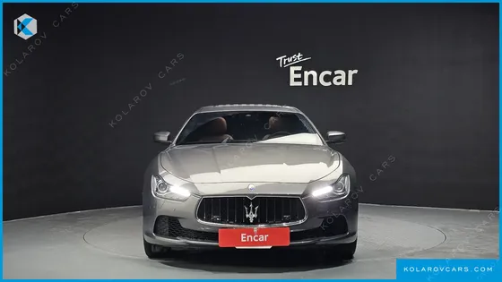MASERATI GHIBLI 3.0 DIESEL