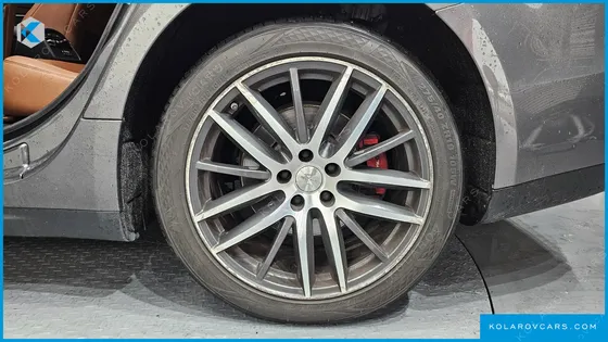 MASERATI GHIBLI 3.0 DIESEL