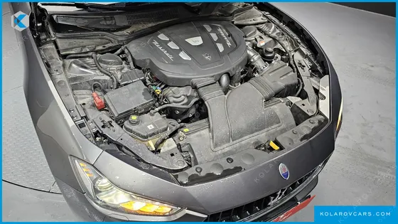 MASERATI GHIBLI 3.0 DIESEL