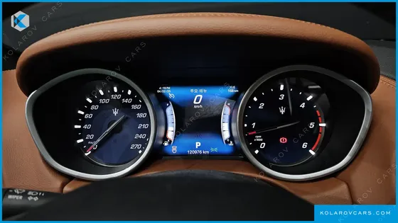 MASERATI GHIBLI 3.0 DIESEL