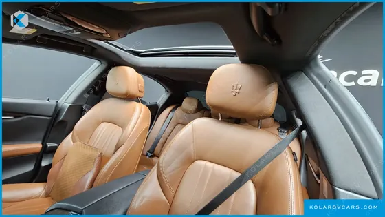 MASERATI GHIBLI 3.0 DIESEL