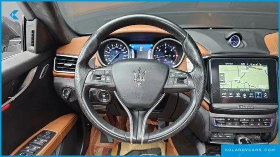 MASERATI GHIBLI 3.0 DIESEL