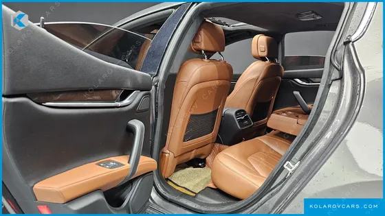 MASERATI GHIBLI 3.0 DIESEL