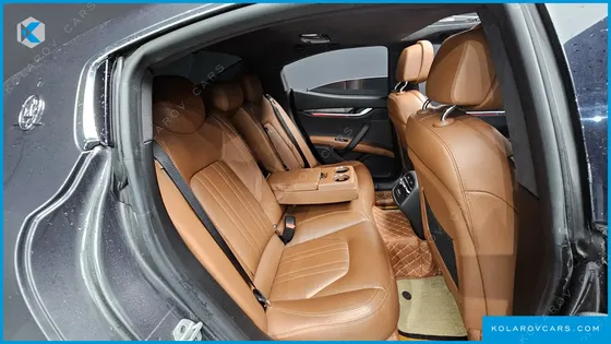 MASERATI GHIBLI 3.0 DIESEL