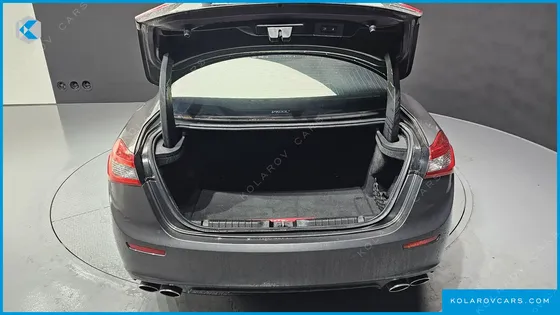 MASERATI GHIBLI 3.0 DIESEL