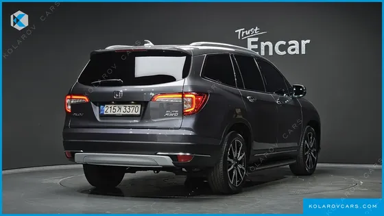 HONDA PILOT 3.5 ELITE