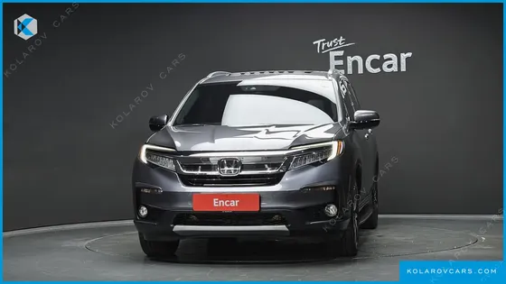 HONDA PILOT 3.5 ELITE